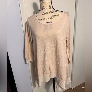Umgee Tunic Top Cotton‎ Blend